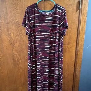 Lularoe Carly 3XL